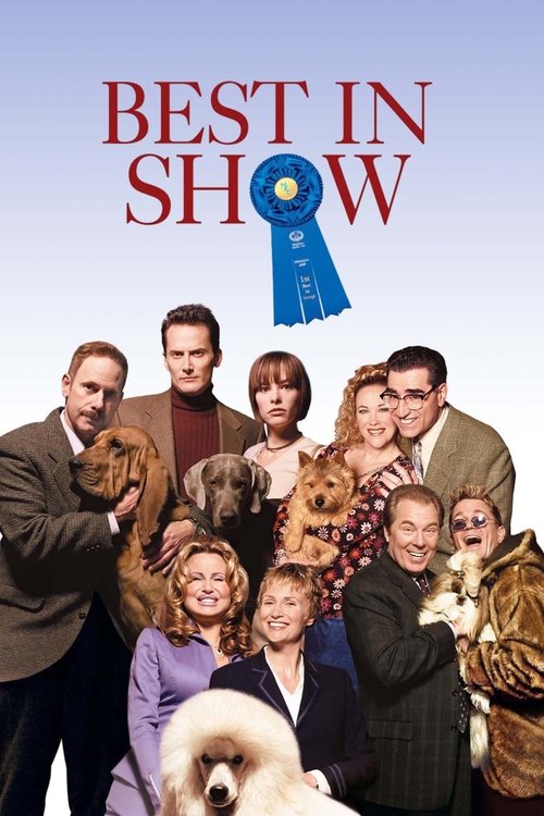 Cover image for Best in Show