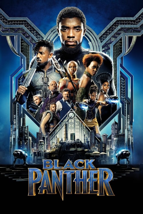 Cover image for Black Panther