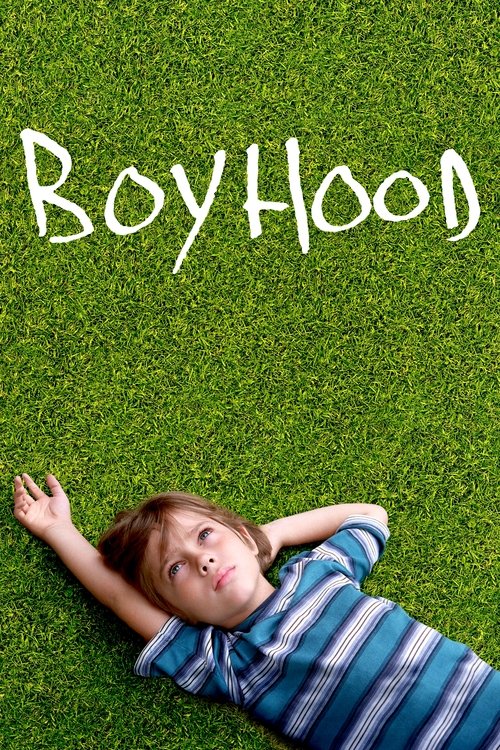 Cover image for Boyhood