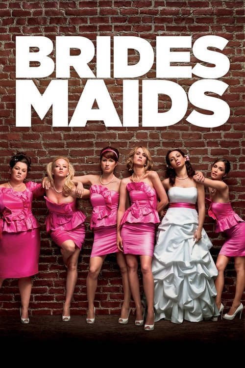 Cover image for Bridesmaids