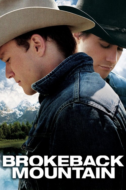 Cover image for Brokeback Mountain