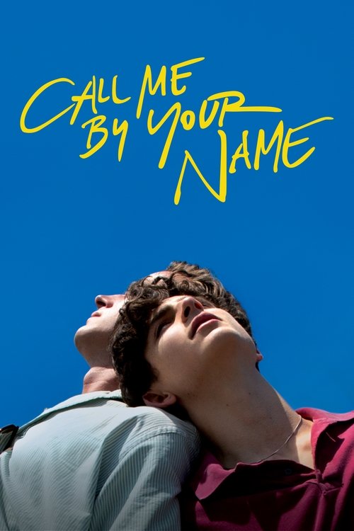 Cover image for Call Me by Your Name