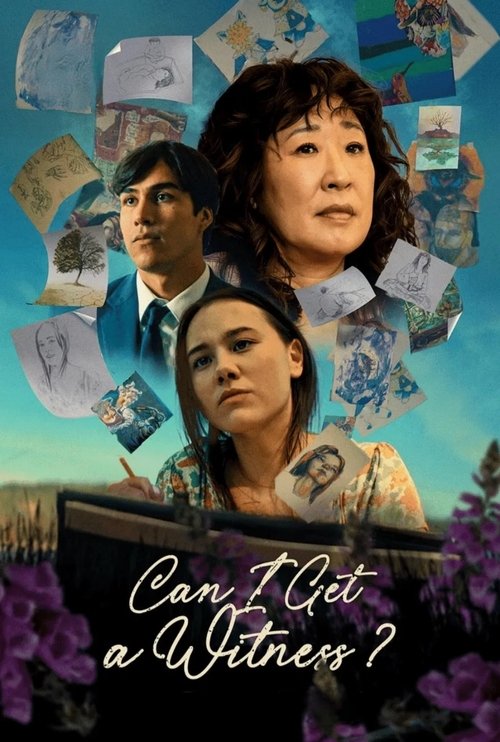 Cover image for Can I Get a Witness?