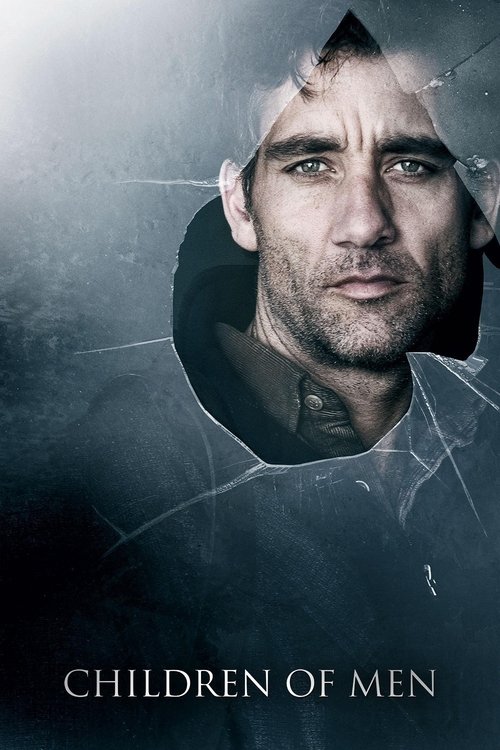 Cover image for Children of Men