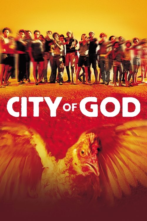 Cover image for City of God