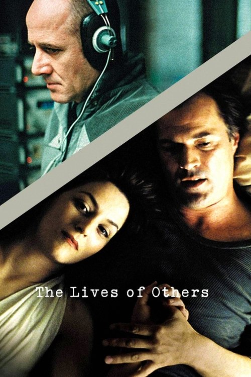 Cover image for The Lives of Others