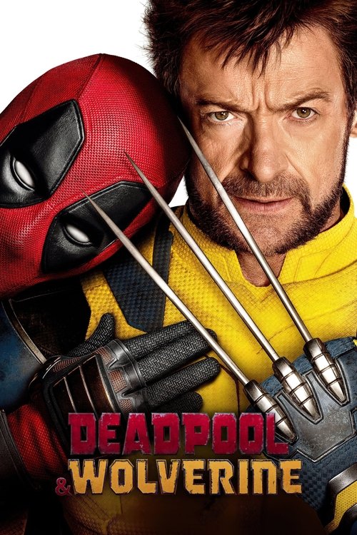 Cover image for Deadpool & Wolverine