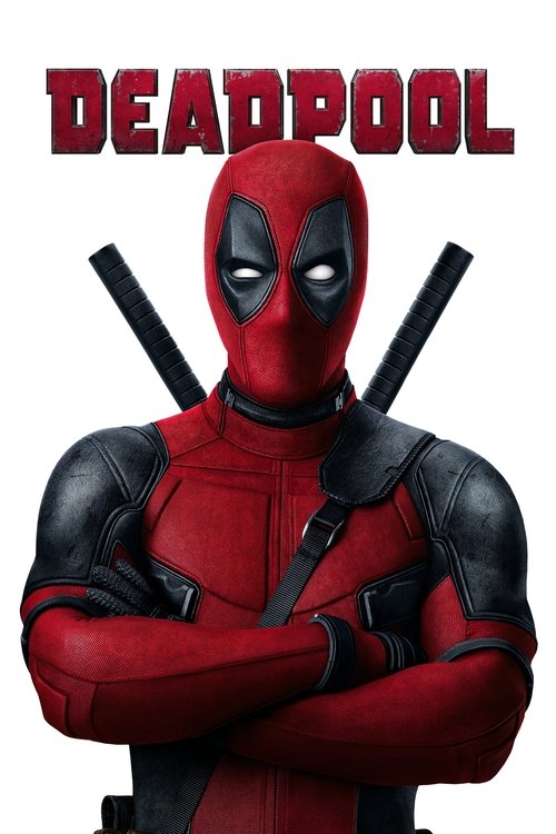 Cover image for Deadpool
