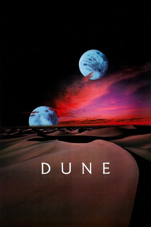 Cover image for Dune (1984)