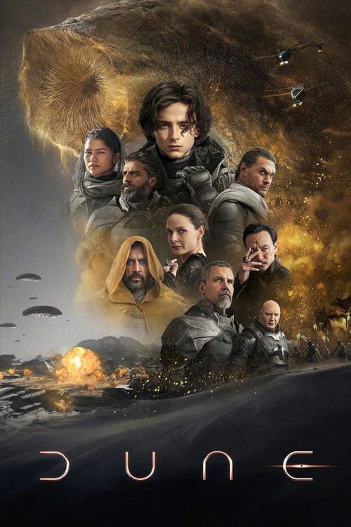 Cover image for Dune