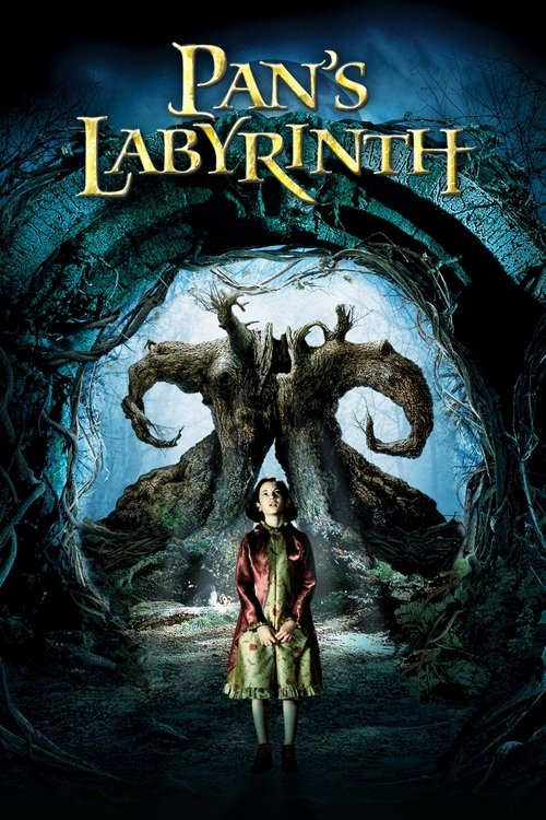 Cover image for Pan's Labyrinth