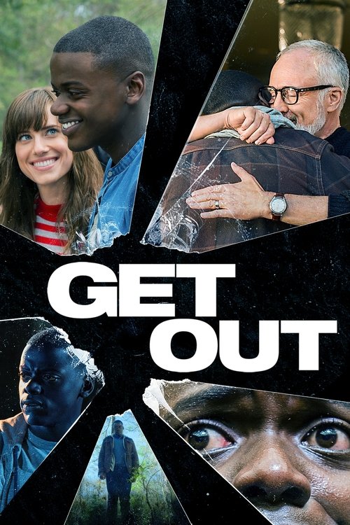 Cover image for Get Out