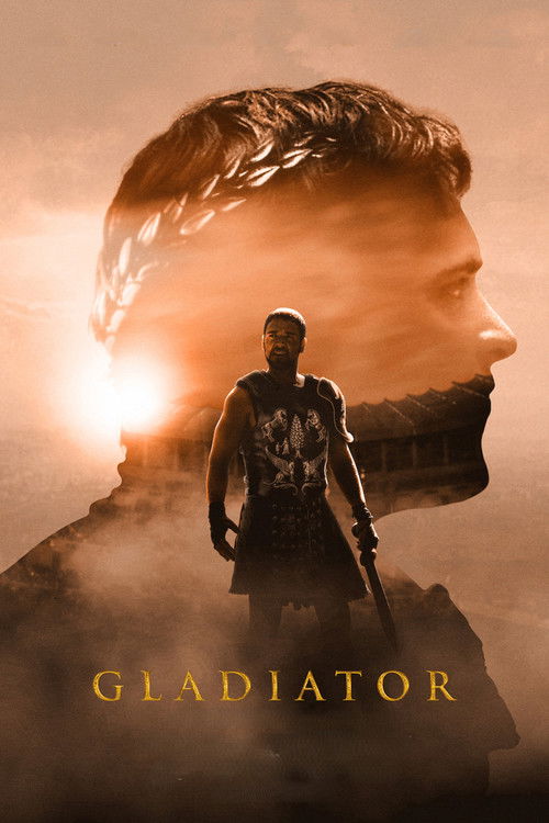 Cover image for Gladiator