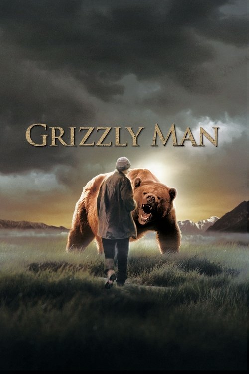 Cover image for Grizzly Man