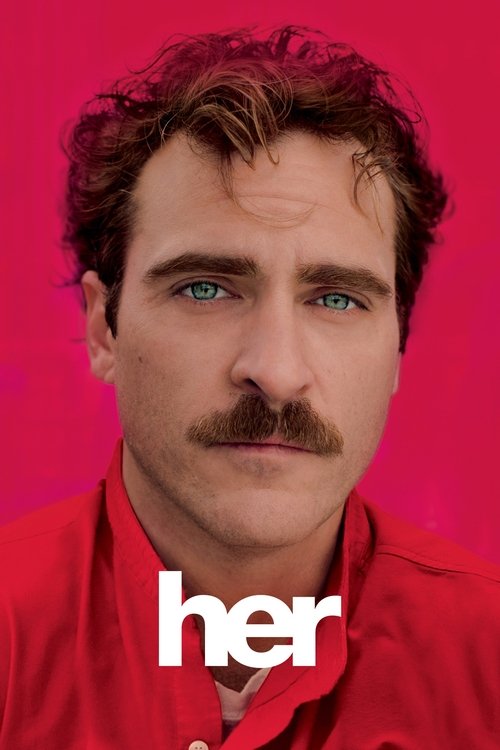 Cover image for Her