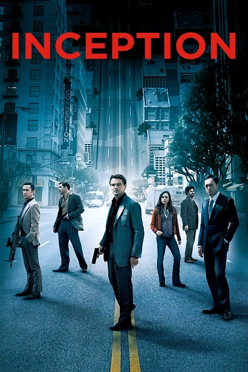 Cover image for Inception