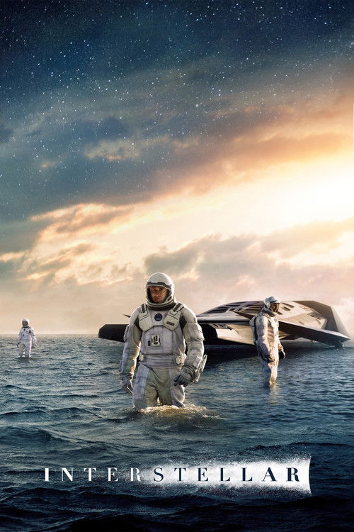 Cover image for Interstellar