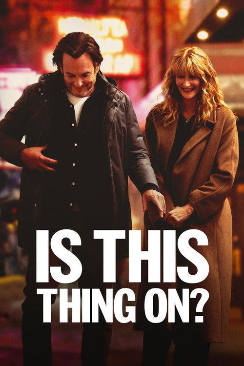 Cover image for Is This Thing On?