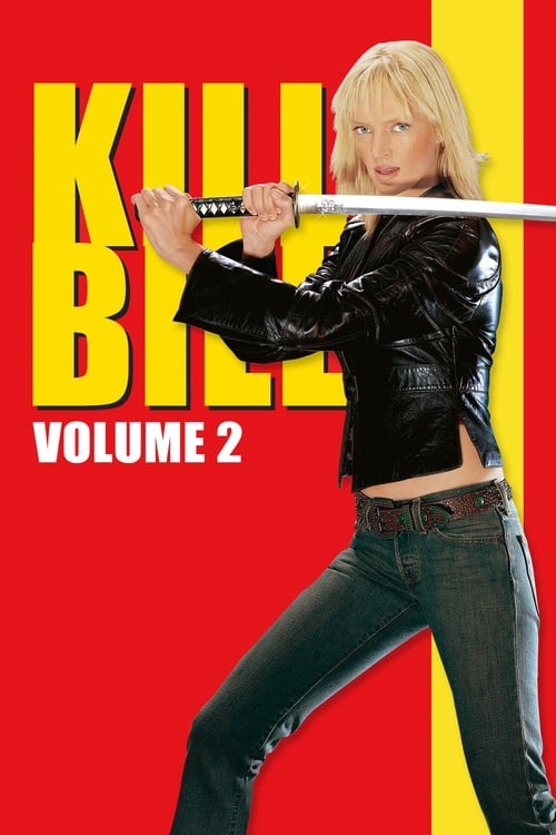 Cover image for Kill Bill: Vol. 2