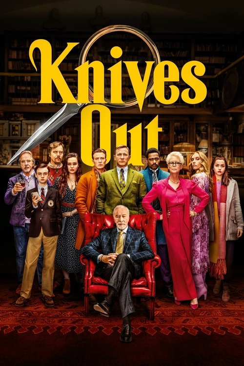 Cover image for Knives Out
