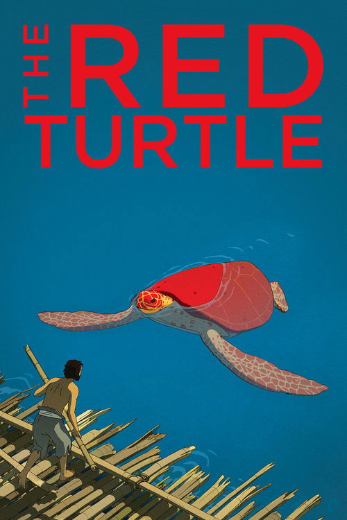 Cover for The Red Turtle