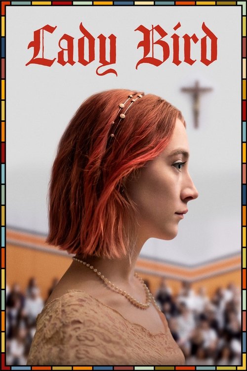 Cover image for Lady Bird