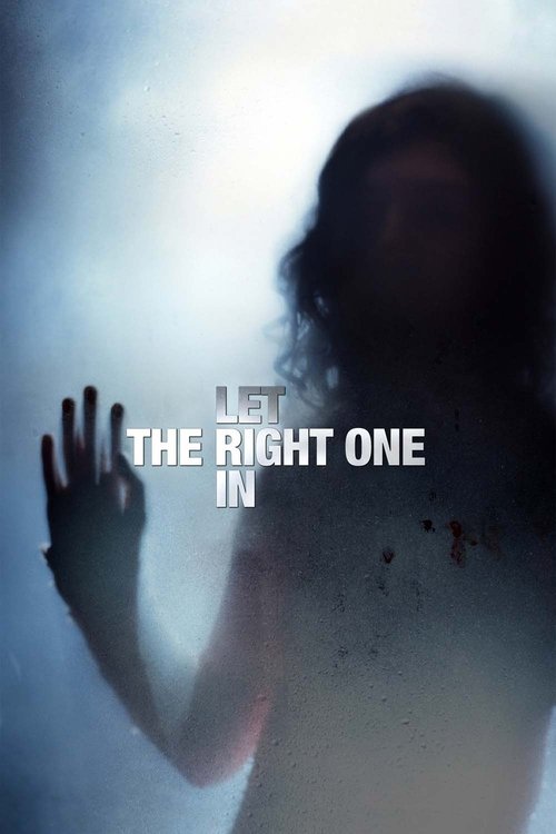 Cover image for Let the Right One In