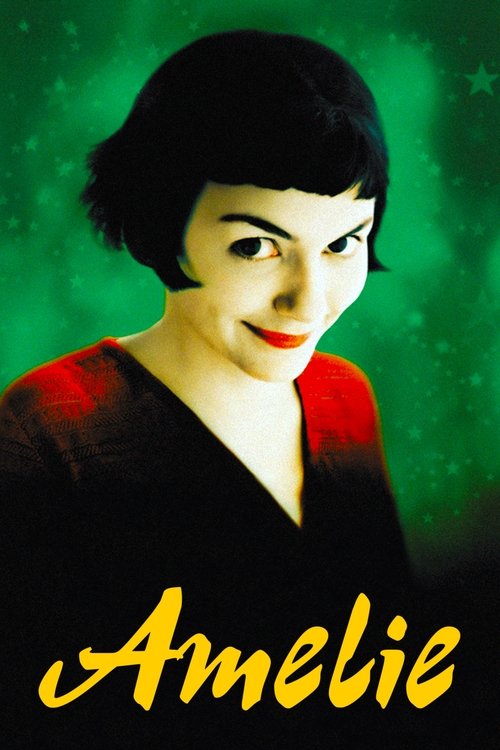 Cover image for Amélie