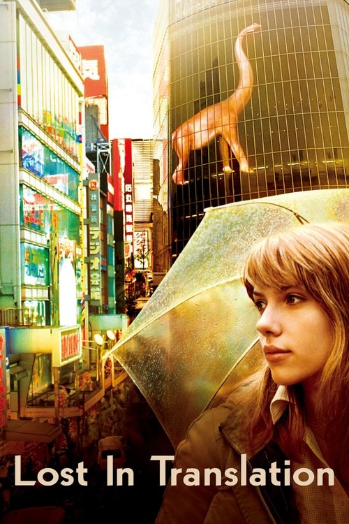 Cover image for Lost in Translation