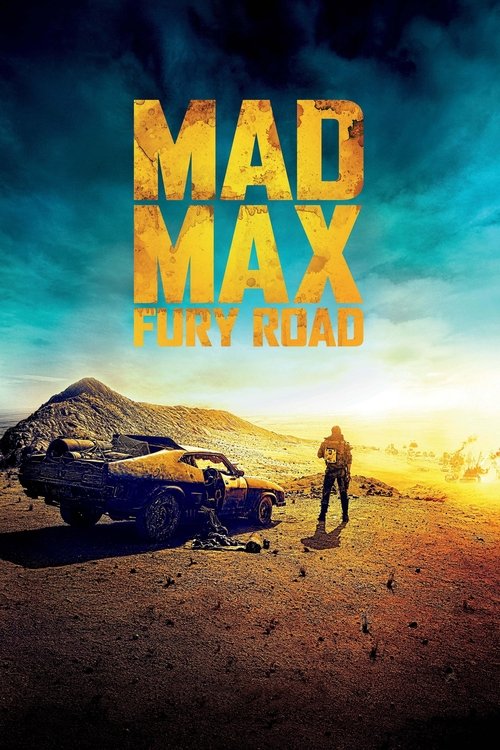 Cover image for Mad Max: Fury Road