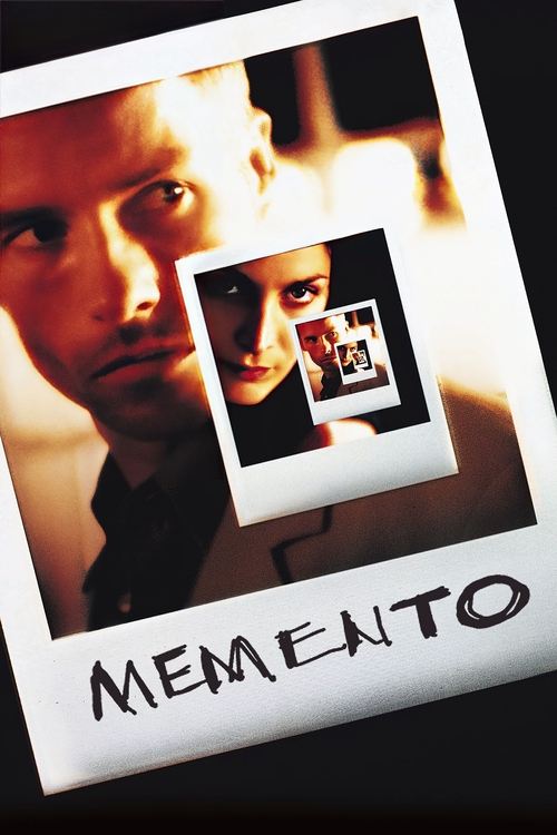 Cover image for Memento