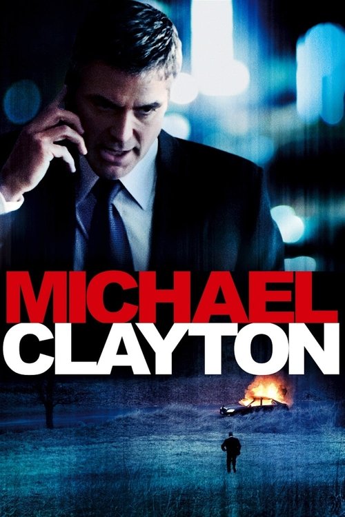 Cover image for Michael Clayton