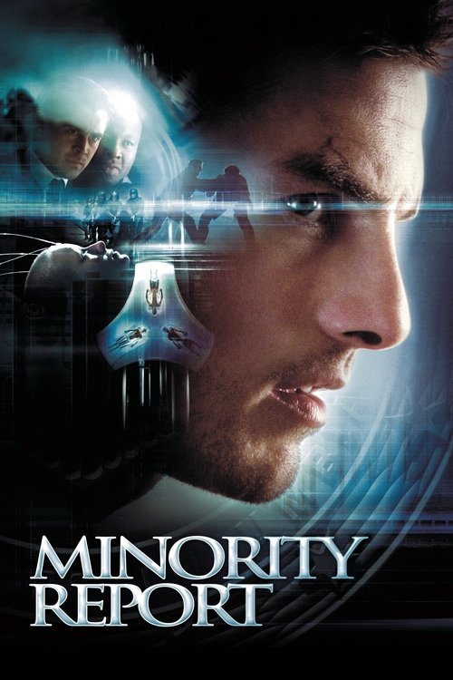Cover image for Minority Report