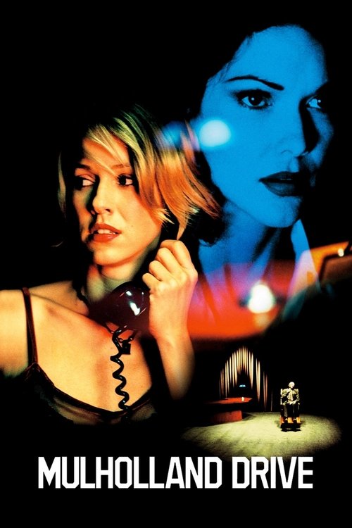 Cover image for Mulholland Drive
