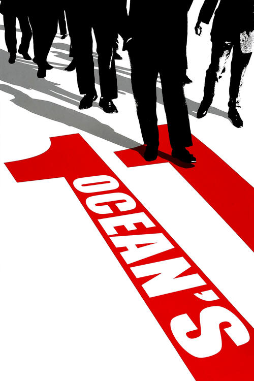 Cover image for Ocean's Eleven