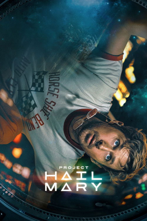 Cover image for Project Hail Mary