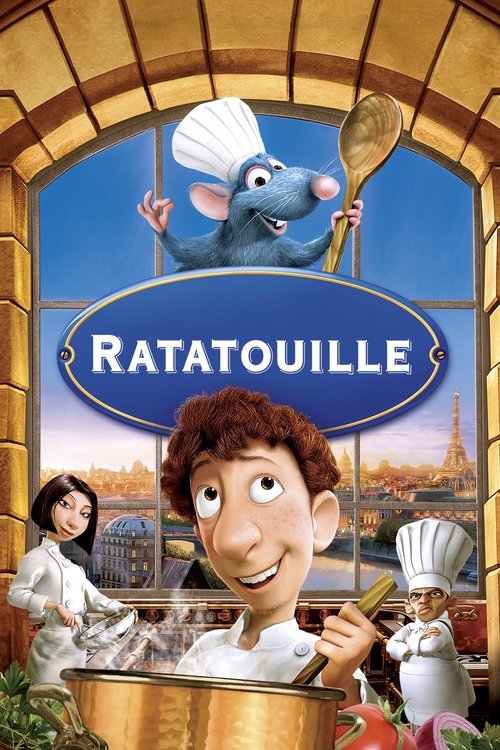 Cover image for Ratatouille