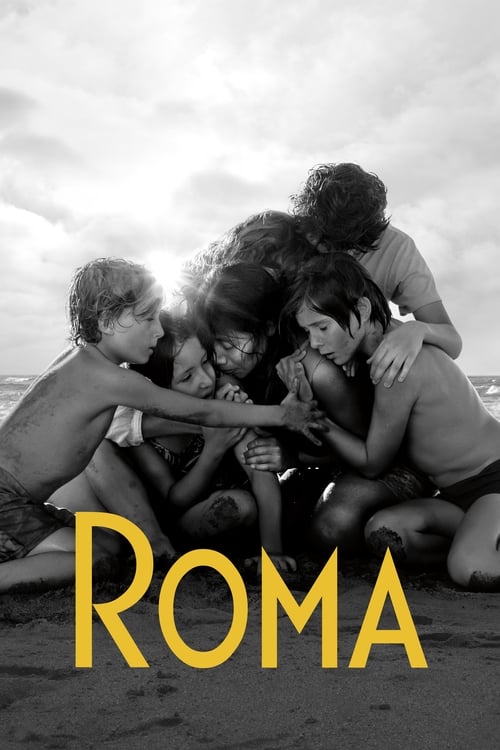 Cover for Roma
