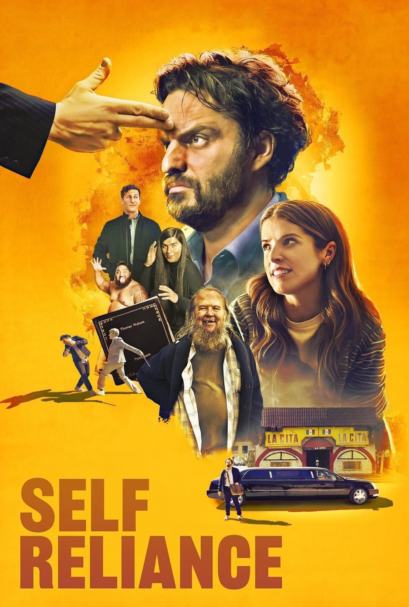Cover image for Self Reliance