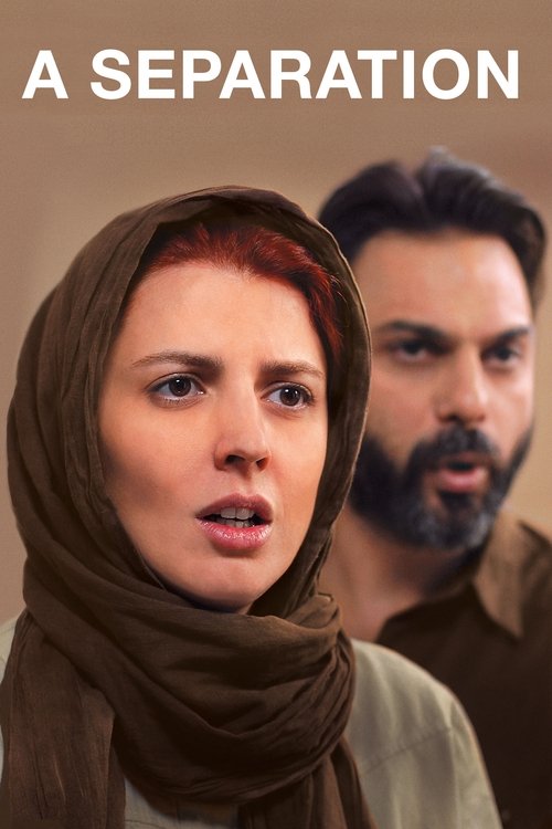 Cover image for A Separation