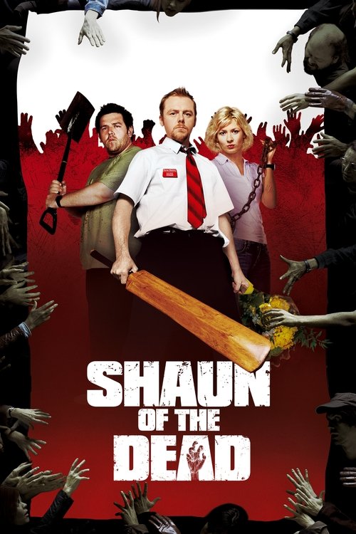 Cover image for Shaun of the Dead