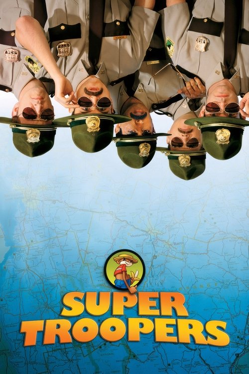 Cover image for Super Troopers