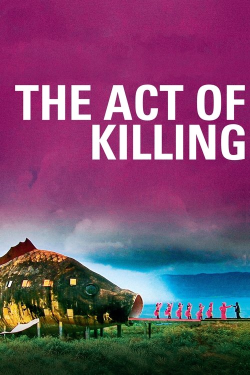 Cover image for The Act of Killing
