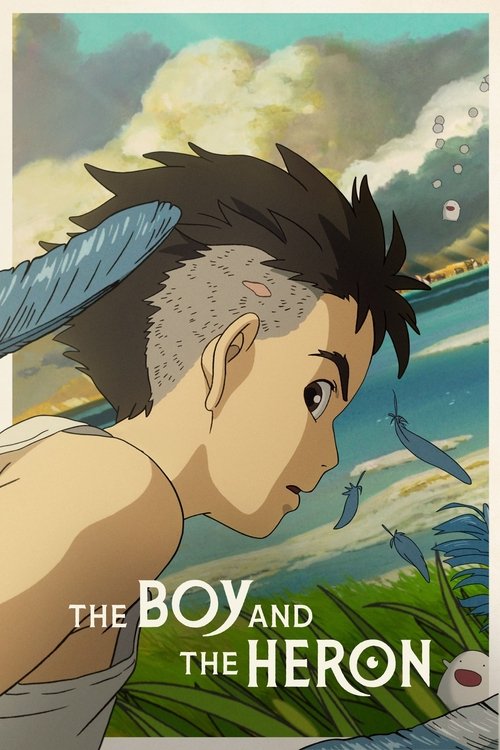 Cover image for The Boy and the Heron