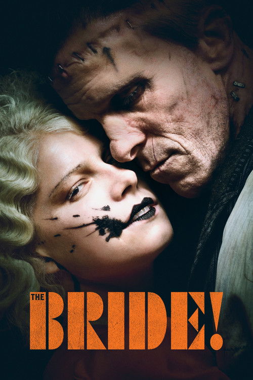 Cover image for The Bride!