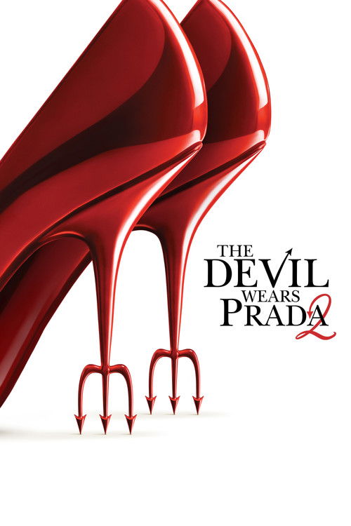 Cover image for The Devil Wears Prada 2