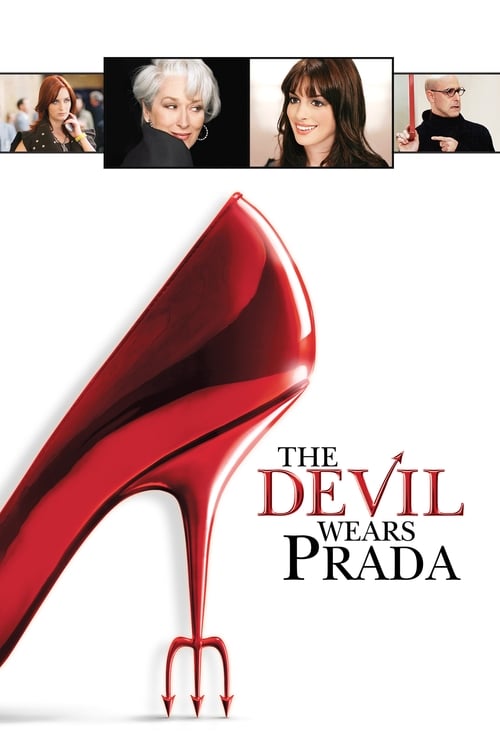 Cover image for The Devil Wears Prada