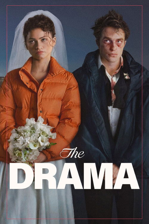 Cover for The Drama