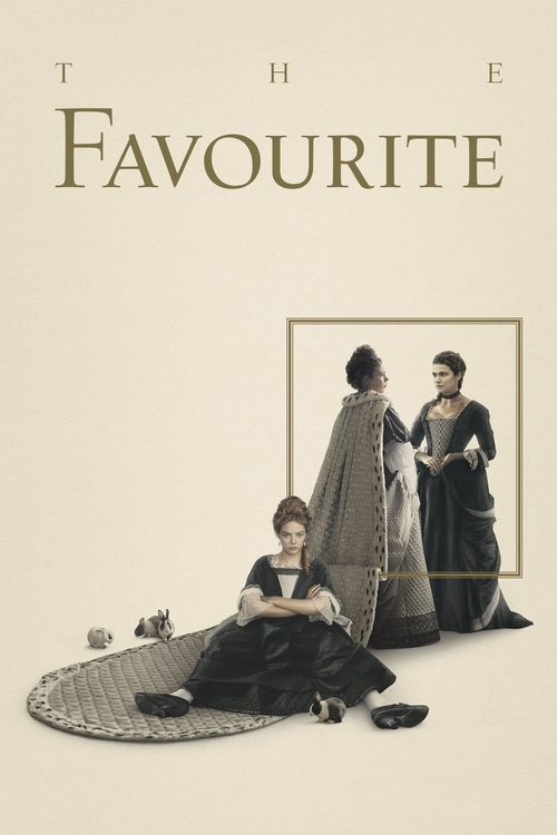 Cover image for The Favourite
