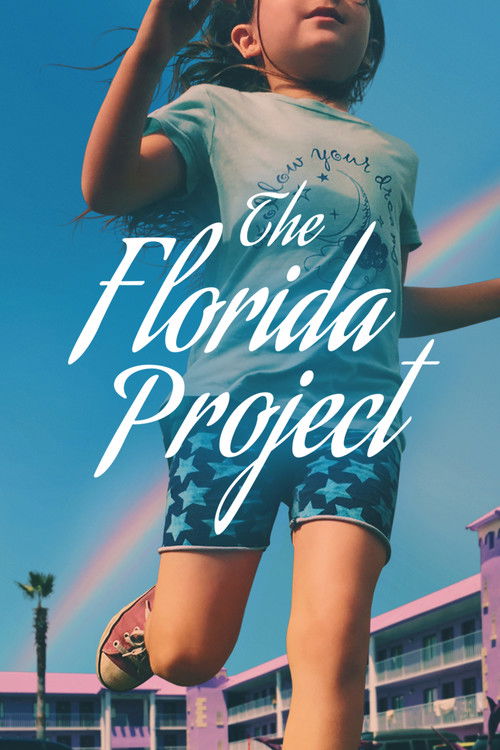 Cover image for The Florida Project